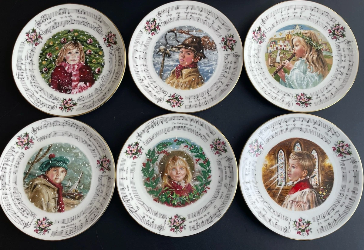 Royal Doulton Collector Plates for sale | eBay