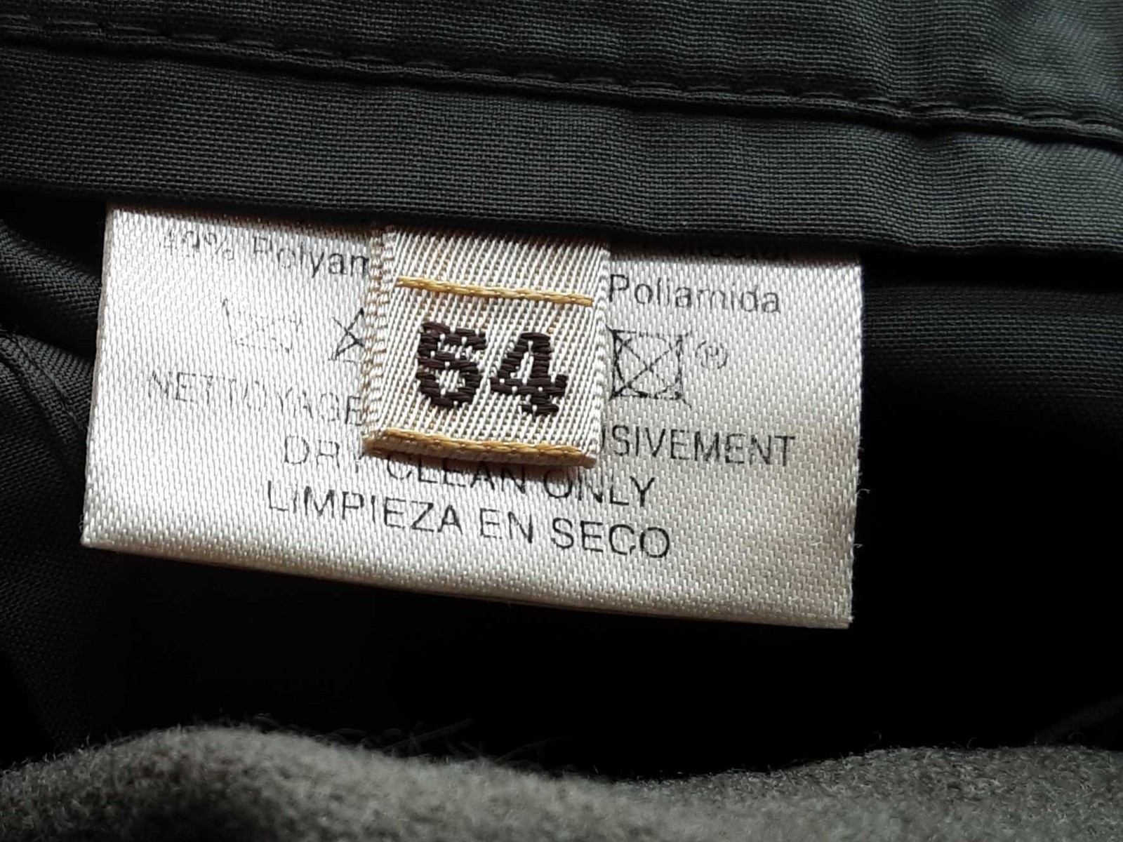 Hermes Dark Green Button Up Trenchcoat Size 54 Do1225exzde thumbnail 6