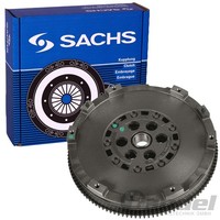 Sachs ZMS ZWEI-MASSEN-SCHWUNGRAD FüR Chevrolet Captiva Cruze Orlando Opel Antara