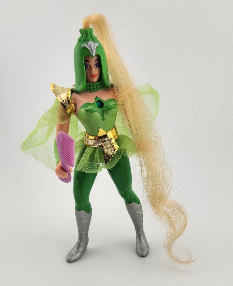 SHE-RA Double Trouble 1984 Princess of Power / MOTU – Mattel Vintage COMPLETE - Photo 1/4