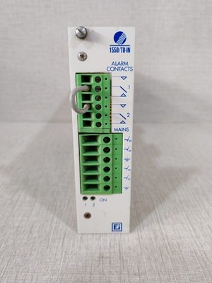 ELCON INSTRUMENTS 1550 / TB-IN ALARMKONTAKT