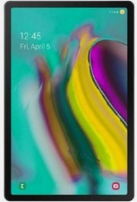Samsung Galaxy Tab S5e SM-T727 64GB Wi-Fi Only AT T No SIM Card 10.5" Black
