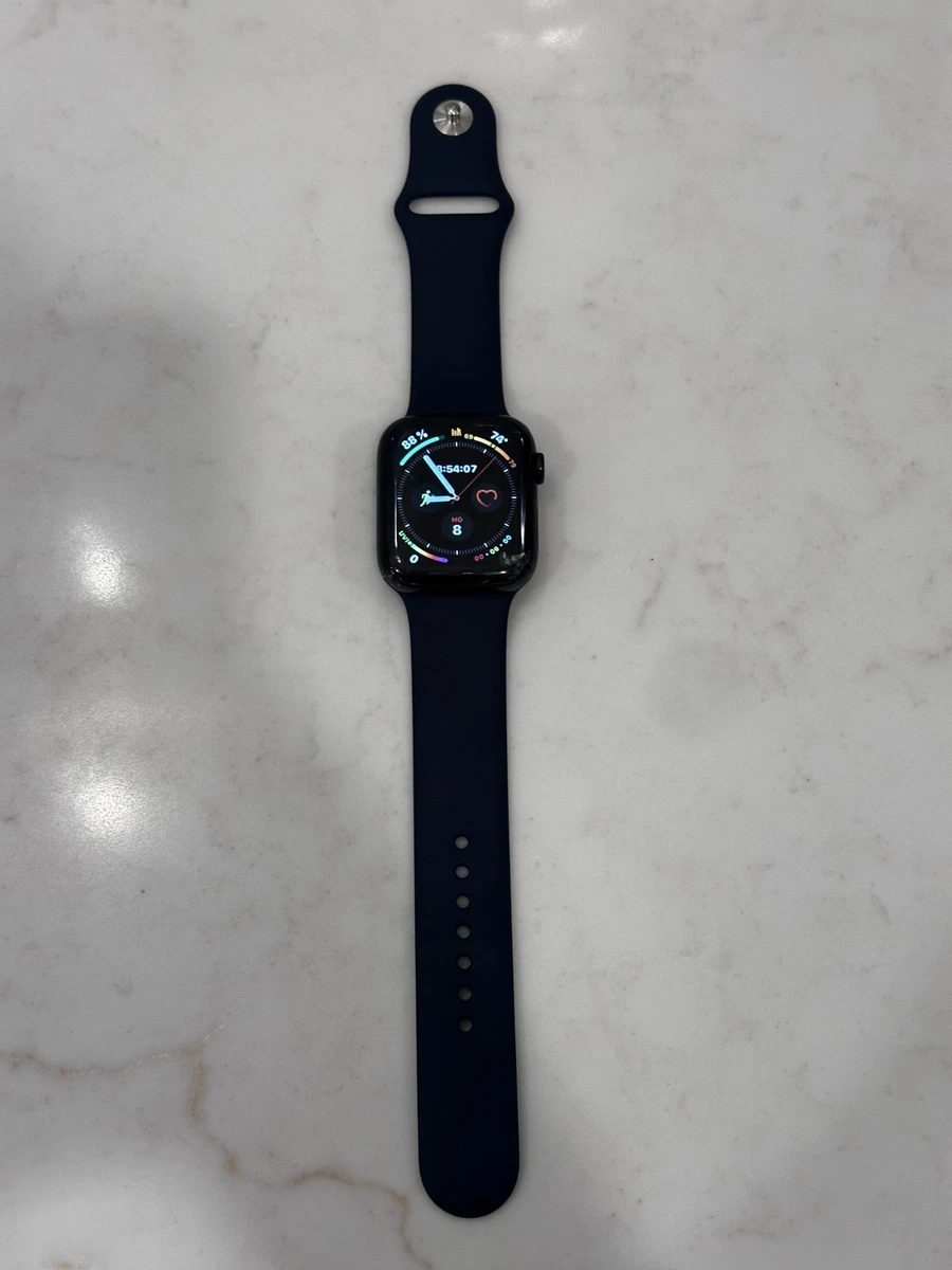 Blue Band Apple Watch Series 4 for Sale - eBay Blue Band Apple Watch Series 4 for Sale - eBay