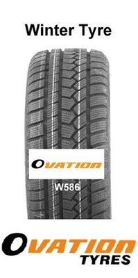 Ovation W586 XL 225/50 R17 98H