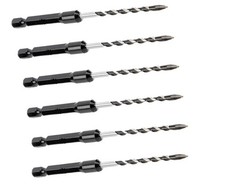 C.K Vorteck HD Impact Rated Masonry & Tile Drill Bits, Size 4mm To 8mm Available