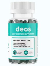 Internal Natural Supplement Deodorant Chlorophyll Capsules for Body Odor