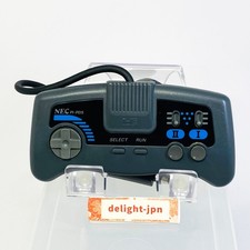 NEC PC Engine Shuttle Controller PI-PD5 NEC PCE pad Retro MADE IN JAPAN