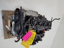 Used Engine Complete Assembly fits: 2014 Ford Escape 1.6L VIN X 8th digit turbo