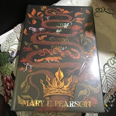 The Courting Of Bristol Keats -By Mary E. Pearson- *Special Edition *