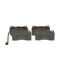 Satz Bremsbeläge Bremsklötze vorne für Alfa Romeo 159 939 166 936 | 24198689