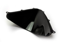 Verkleidungsscheibe Racing Schwarz FüR Suzuki Gsxr 600 Gsxr 750 Wvcf 2006 2007
