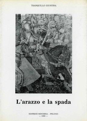 L'Teppich und Schwert. Fotodokumentation von Claudio Dallagiacoma.