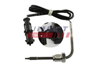 Sensor Abgastemperatur Fast FT80209 FüR Iveco Daily 4 35C14 35S14 35C15 35C17