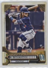 2022 Topps Gypsy Queen Bo Bichette #132 0s2w