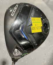 Cobra DS-ADAPT X 15 3 Fairway Wood 43" DENALI 6.0 BLUE Stiff Flex Graphite MLH