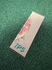 Taylormade 2025 TP5 Pix Pizza Slice 3 Golf Ball Sleeve New