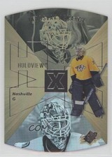 2023-24 Upper Deck Extended Series Gold 17/50 Yaroslav Askarov #SPX-35 0t2i