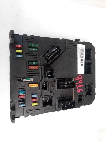 S118085220E Caja Reles/Fusibles para CITROEN XSARA PICASSO 1999 525188 - Imagen 6 de 10