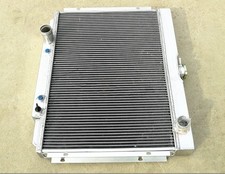 New 3 Row Aluminum Radiator Ford Mustang Torino Cougar XR7 More V8 Models