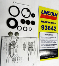 Hein Warner 93642 Service Kit Decal -2 Ton Floor Jack- Seal Kit
