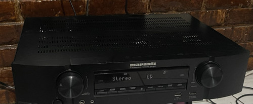 Marantz NR1607 Ultra HD 7.2 Channel Network A/v Surround Receiver - Picture 2 of 11