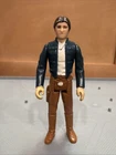 Vintage 1980 Kenner Star Wars ESB Lot Han Solo Bespin Near Complete Hong Kong