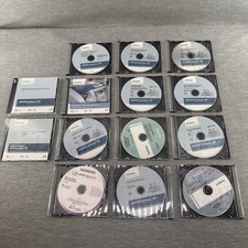 SIEMENS - Advia Centaur XP System Software CD Set of 14  E