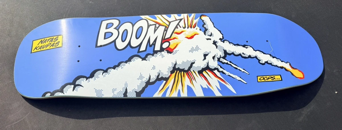 Natas Kaupas In Skateboard Decks for sale - eBay