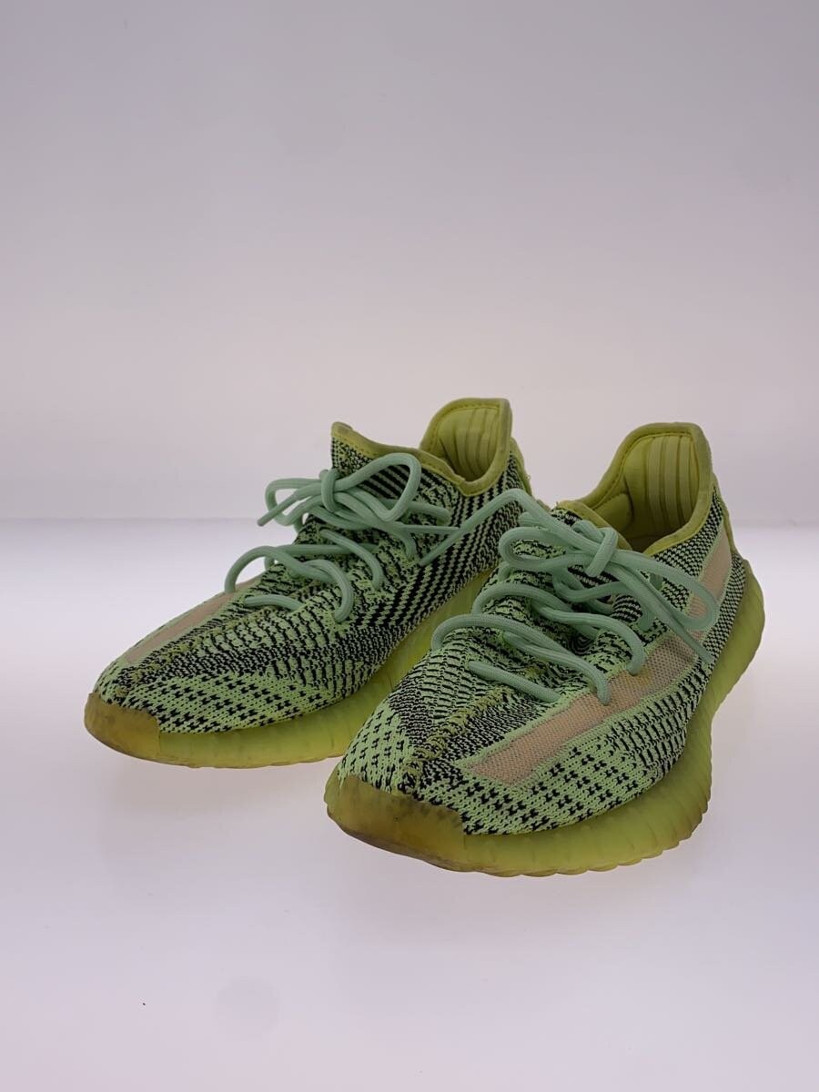 Adidas Originals Yeezy Boost 350 V2 Yellow Fw5191 25. Lj606 thumbnail 2