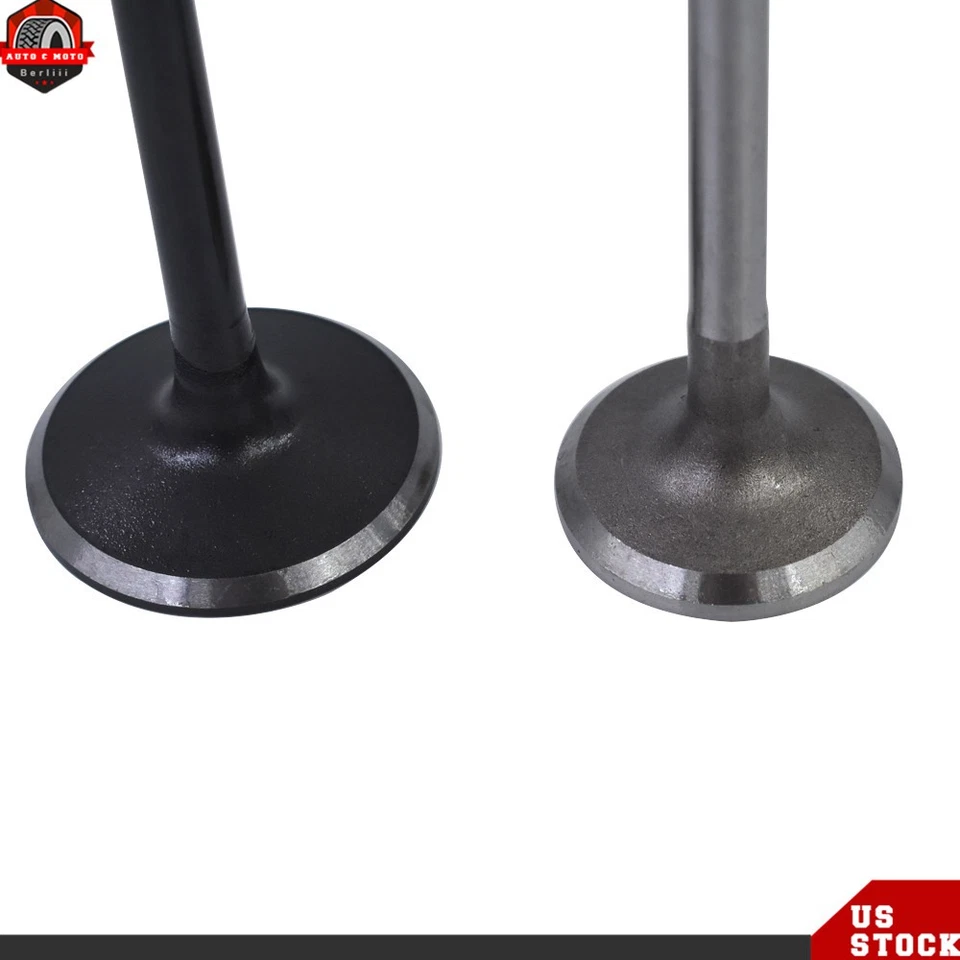 Válvulas de admissão e escape do motor para Chrysler 300 Dodge Avenger/Stratus 2.7L 4663899 - Imagem 4 de 4