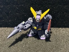 BANDAI Gashapon Figure Minifigure SD GUNDAM FULL COLOR 48  Gundam CROSSBONE X2