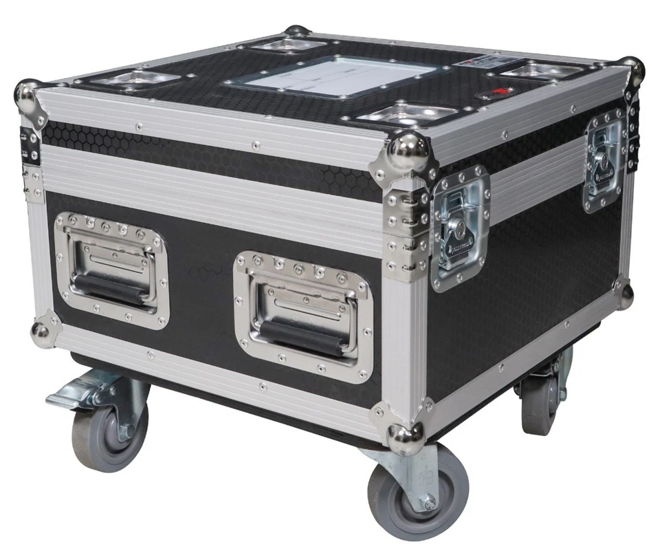 ProX XS-UTL20W Utility Case Holds Chain Hoist 1/2" plywood w/ 4 x 4" Caster - Image 2 of 4