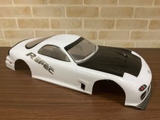 Mazda RX-7 RC Car Body Only Pandora Addiction Yokomo 4WD Drift Use