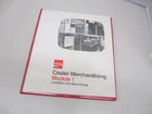 #11 Vintage COCA COLA U-MATIC Tape Cooler Merchandising Module 1 Manual