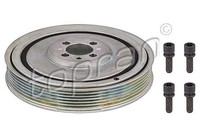 Topran Riemenscheibe, Kurbelwelle U.A. FüR Alfa Romeo, Fiat, Lancia, Opel