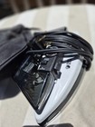 BLACK+DECKER Stowaway Corded Travel Iron Adjustable Steam w/ Pouch Black/White — photo 2