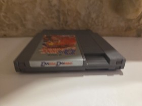 Konami Double Dribble Nintendo NES