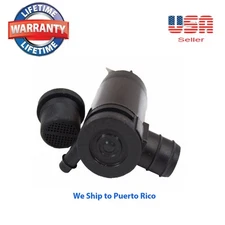 Windshield Washer Pump For Honda Accord Civic Element Odyssey Pilot