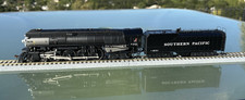 HO MTH 80-3121-1 SP GS-6, 4-8-4, Black, De-sk...