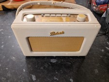 Roberts Revival DAB/FM  digital radio model RD-60