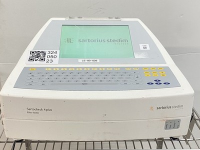Sartorius Stedim Sartocheck 4 Plus Filter Integrity Tester - Unit #1