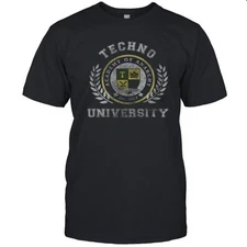 HOT!! Technoblade Techno University Merch