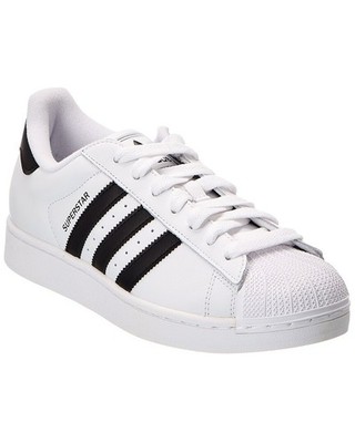 Adidas Superstar Ii Leather & Rubber Sneaker Men's