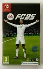 FC25 Nintendo Switch Game Cartridge