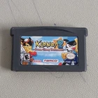 Klonoa 2: Dream Champ Tournament Namco Nintendo Game Boy Advance NTSC-U/C Manual
