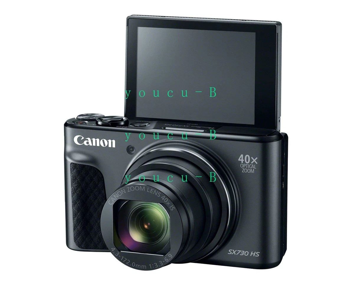 Preços baixos em Canon PowerShot SX730 HS Câmeras Digitais Canon