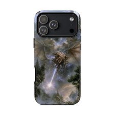 For iPhone / Galaxy / Pixel   Lovecraft Cthulhu Horror Creature Phone Case
