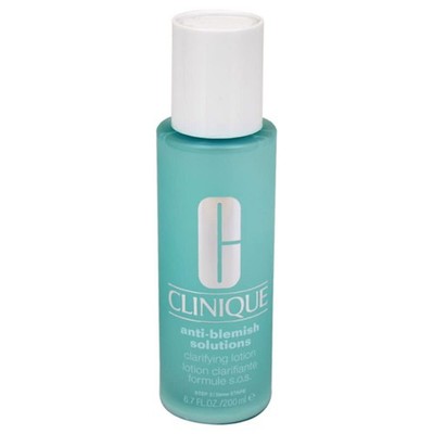 Clinique Anti Blemish Solutions Clarifying Lotion 200ml / 6.7oz   (Brand NEW)