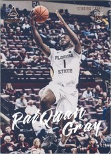 2021-22 Panini Chronicles Draft Picks #100 RaiQuan Gray Luminance