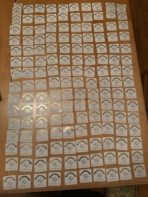 Unused Pudgy World QR Codes Delivered  via eBay Within 12 Hrs OVER 150 AVAILABLE